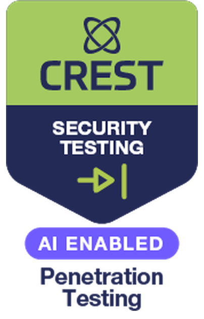 CREST AI-Enabled Penetration Testing accreditation
